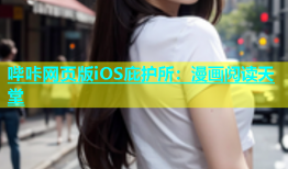 哔咔网页版iOS庇护所：漫画阅读天堂