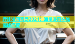 哔咔漫画官网2021：海量漫画在线离线阅读