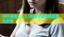哔咔漫画2.3.3.3高清全彩随机推荐免费看