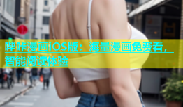 哔咔漫画iOS版：海量漫画免费看，智能阅读体验