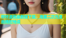 哔咔漫画最新版下载：海量二次元漫画随时畅读