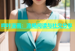 哔咔漫画：流畅阅读与社交分享