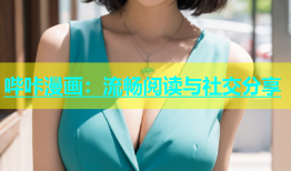 哔咔漫画：流畅阅读与社交分享