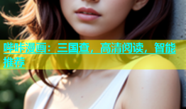 哔咔漫画：三国查，高清阅读，智能推荐
