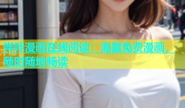 哔咔漫画在线阅读：海量免费漫画，随时随地畅读