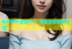 哔咔哔咔漫画iOS：海量漫画免费阅读