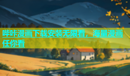 哔咔漫画下载安装无限看，海量漫画任你看