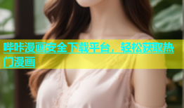 哔咔漫画安全下载平台，轻松获取热门漫画