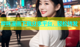 哔咪漫画下载分享平台，轻松转发