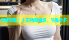 哔咔漫画：丰富动漫资源，隐患多多