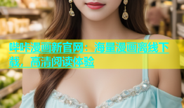 哔咔漫画新官网：海量漫画离线下载，高清阅读体验
