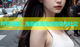 哔咔漫画：海量漫画离线阅读与社交
