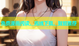 免费漫画阅读，离线下载，智能推荐