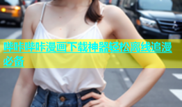 哔咔哔咔漫画下载神器轻松离线追漫必备