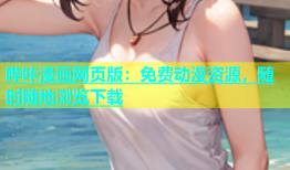 哔咔漫画网页版：免费动漫资源，随时随地浏览下载