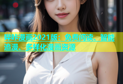哔咔漫画2021版：免费阅读、智能追漫、多样化漫画资源