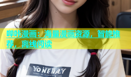 哔咔漫画：海量漫画资源，智能推荐，离线阅读