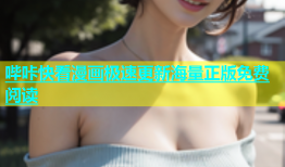 哔咔快看漫画极速更新海量正版免费阅读