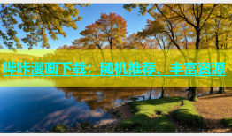哔咔漫画下载：随机推荐、丰富资源