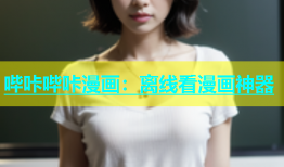 哔咔哔咔漫画：离线看漫画神器