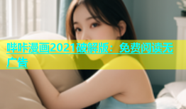 哔咔漫画2021破解版：免费阅读无广告