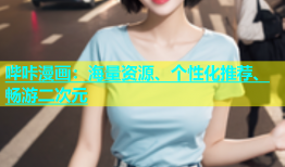 哔咔漫画：海量资源、个性化推荐、畅游二次元