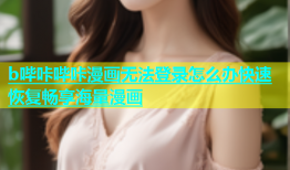 b哔咔哔咔漫画无法登录怎么办快速恢复畅享海量漫画