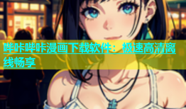 哔咔哔咔漫画下载软件：极速高清离线畅享
