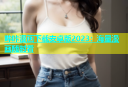 哔咔漫画下载安卓版2023：海量漫画随时看
