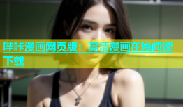 哔咔漫画网页版：高清漫画在线阅读下载