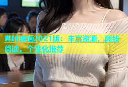 哔咔漫画2021版：丰富资源，离线阅读，个性化推荐