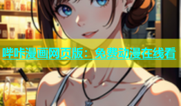 哔咔漫画网页版：免费动漫在线看