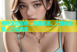 哔咔漫画在线：海量资源，个性化推荐，舒适阅读