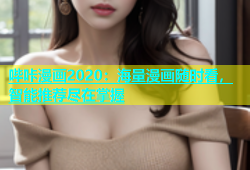 哔咔漫画2020：海量漫画随时看，智能推荐尽在掌握