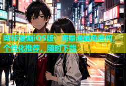 哔咔漫画iOS版：海量漫画免费阅，个性化推荐，随时下载