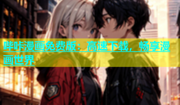 哔咔漫画免费版：高速下载，畅享漫画世界
