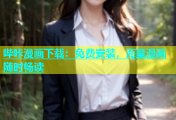 哔咔漫画下载：免费安装，海量漫画随时畅读