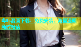 哔咔漫画下载：免费安装，海量漫画随时畅读