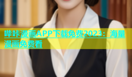 哔咔漫画APP下载免费2023：海量漫画免费看