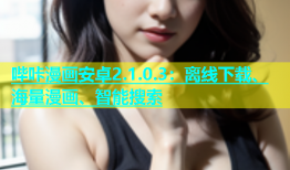哔咔漫画安卓2.1.0.3：离线下载、海量漫画、智能搜索