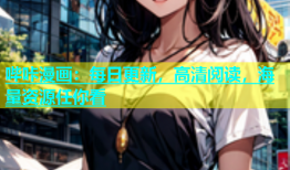 哔咔漫画：每日更新，高清阅读，海量资源任你看