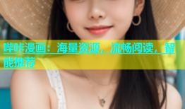 哔咔漫画：海量资源，流畅阅读，智能推荐