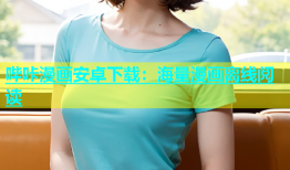 哔咔漫画安卓下载：海量漫画离线阅读