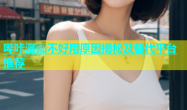 哔咔漫画不好用原因揭秘及替代平台推荐