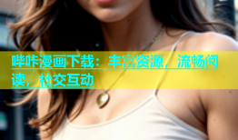 哔咔漫画下载：丰富资源，流畅阅读，社交互动