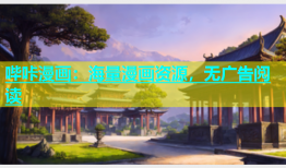 哔咔漫画：海量漫画资源，无广告阅读