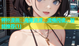 哔咔漫画：海量资源，流畅阅读，智能推荐(1)