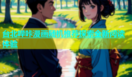 台北哔咔漫画随机推荐探索全新阅读体验