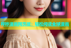 哔咔漫画网页版：轻松阅读全球漫画