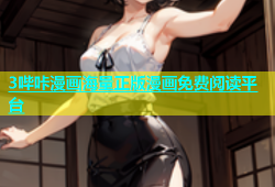 3哔咔漫画海量正版漫画免费阅读平台